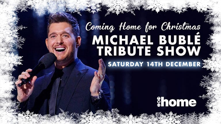Home Lincoln Michael Buble Christmas Special