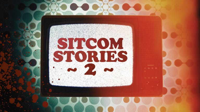 SITCOM STORIES 2 - the Pan Book of Sitcom Horror
