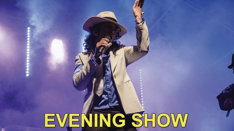 Michael Jackson - Evening Show