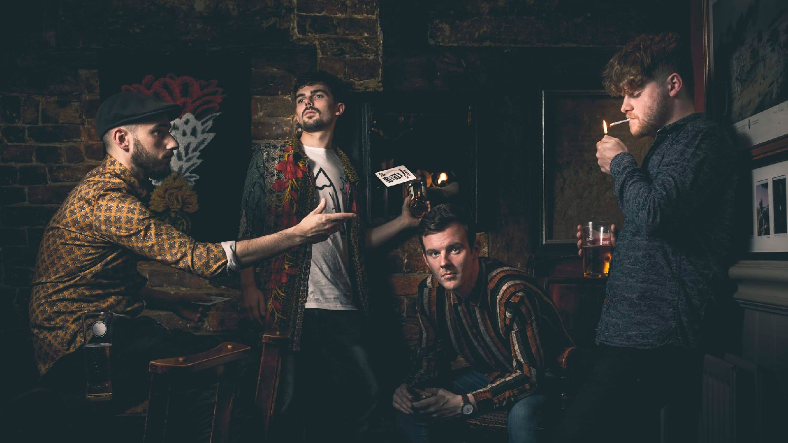 Suave Martyrs + Special Guests