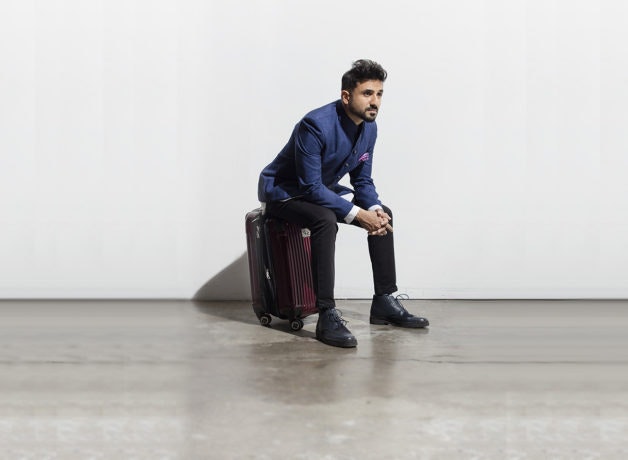 Vir Das : Loved Tour – Leicester