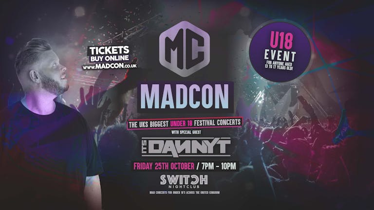 MadCON U18 - Switch Preston