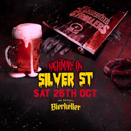 BierKiller - Nightmare on Silver Street
