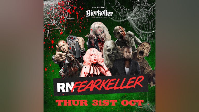 Halloween RnFEARkeller - Thursday