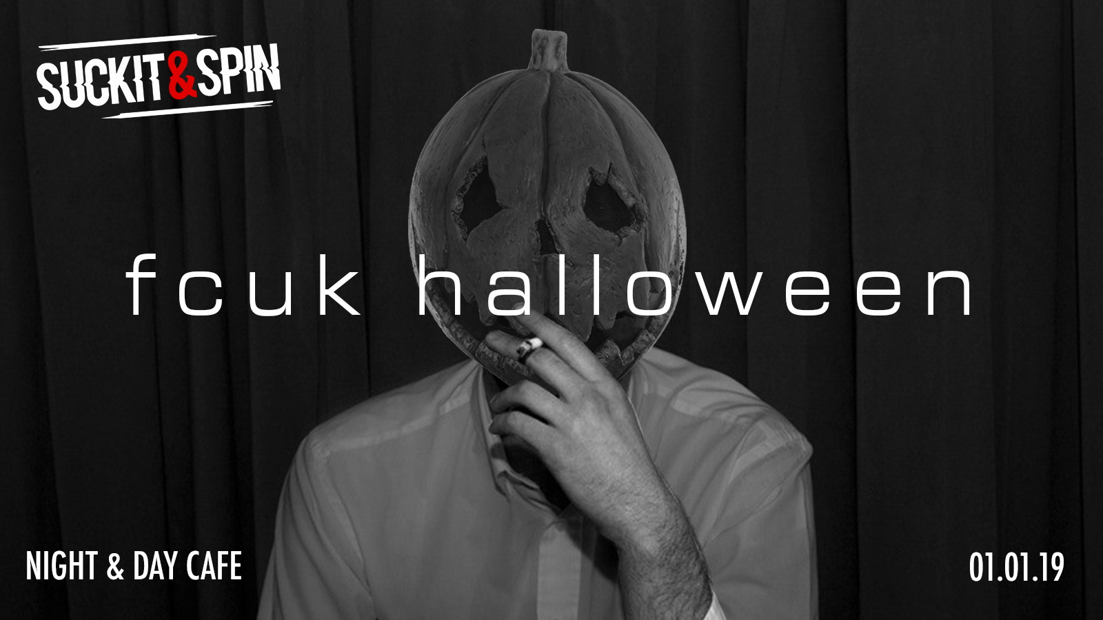 Suck It & Spin ’06: fcuk Halloween