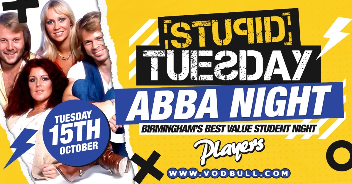 ★ Stuesday 100 on the door from 11pm ★
