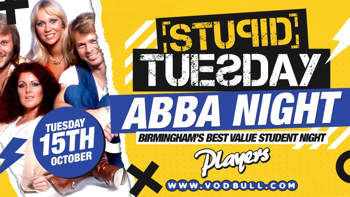 ★ Stuesday 100 on the door from 11pm ★