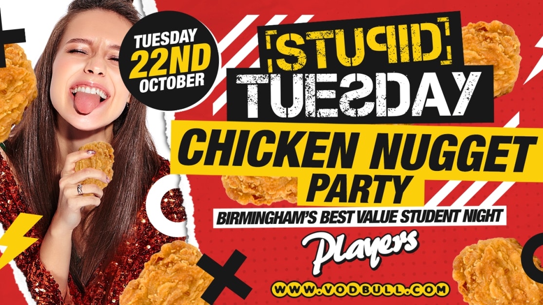 Stuesday – 100 tickets on the door!