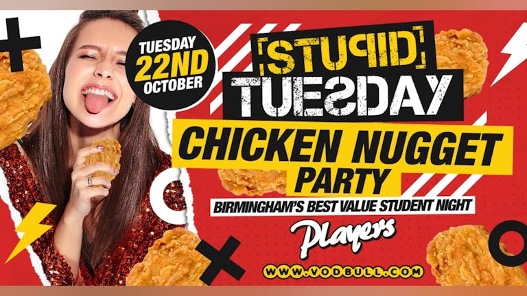 Stuesday - 100 tickets on the door!
