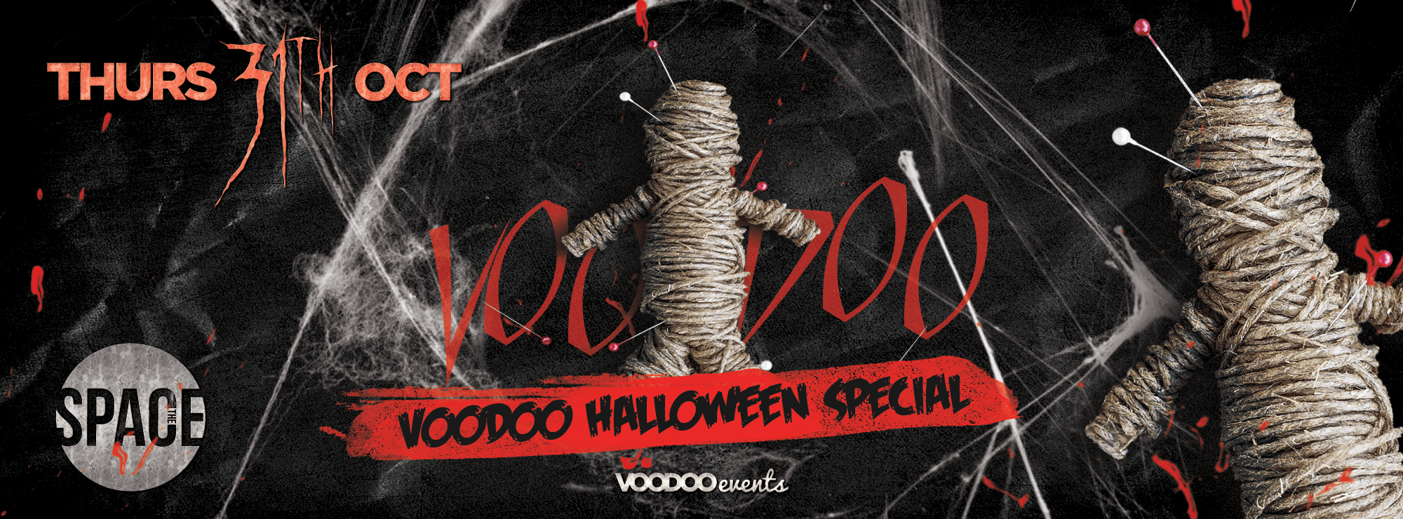 Voodoo Halloween Special