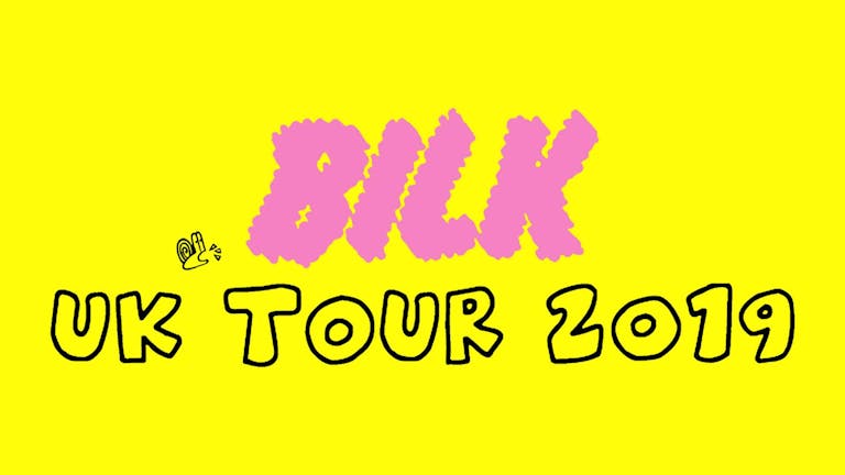 BILK, live at Oporto - Leeds