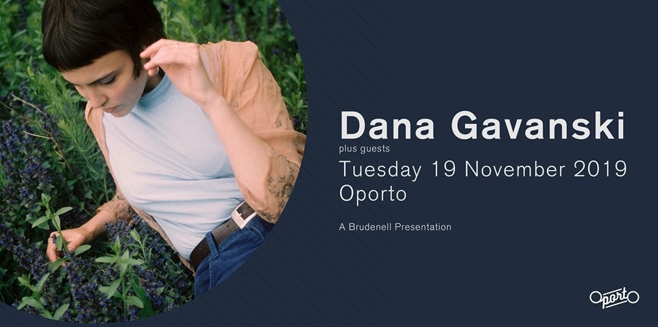 Dana Gavanski, Live in Leeds