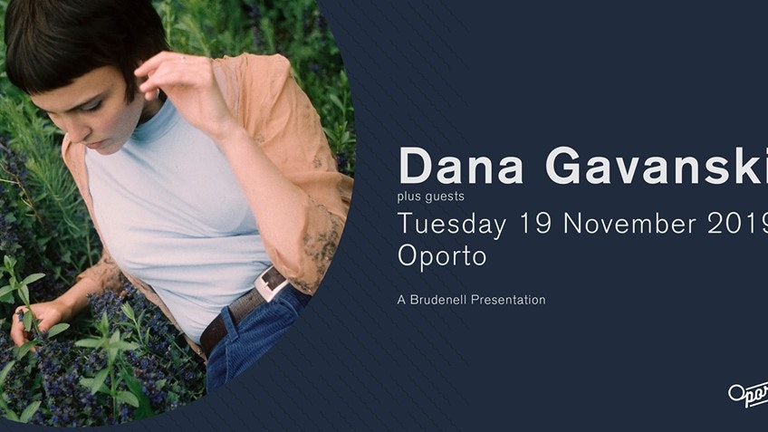 Dana Gavanski, Live in Leeds