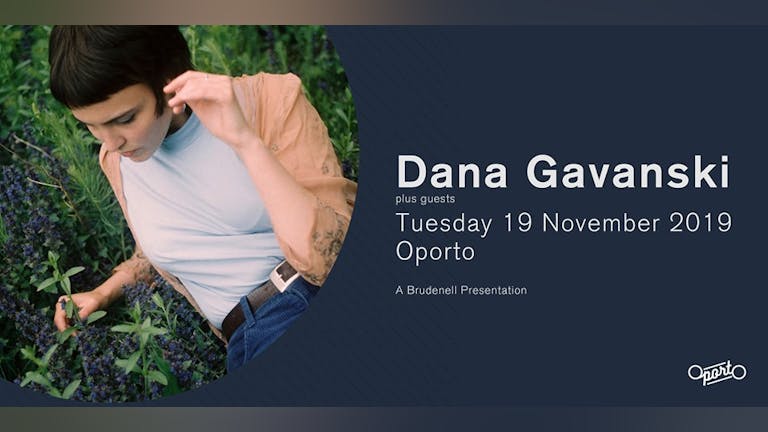 Dana Gavanski, Live in Leeds