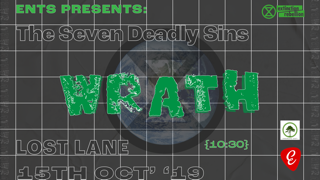 The Seven Deadly Sins // WRATH