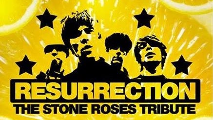 Resurrection Stone Roses at Sunbird Records