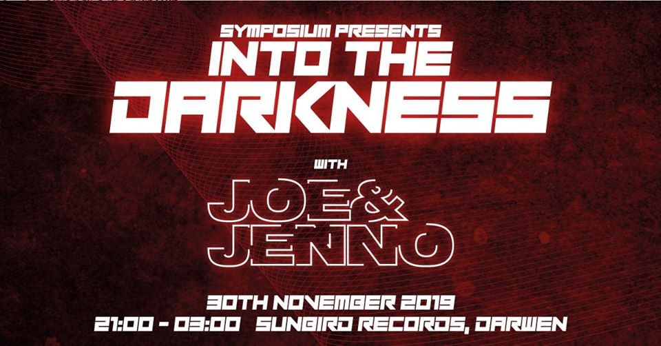 Symposium Presents: Into The Darkness