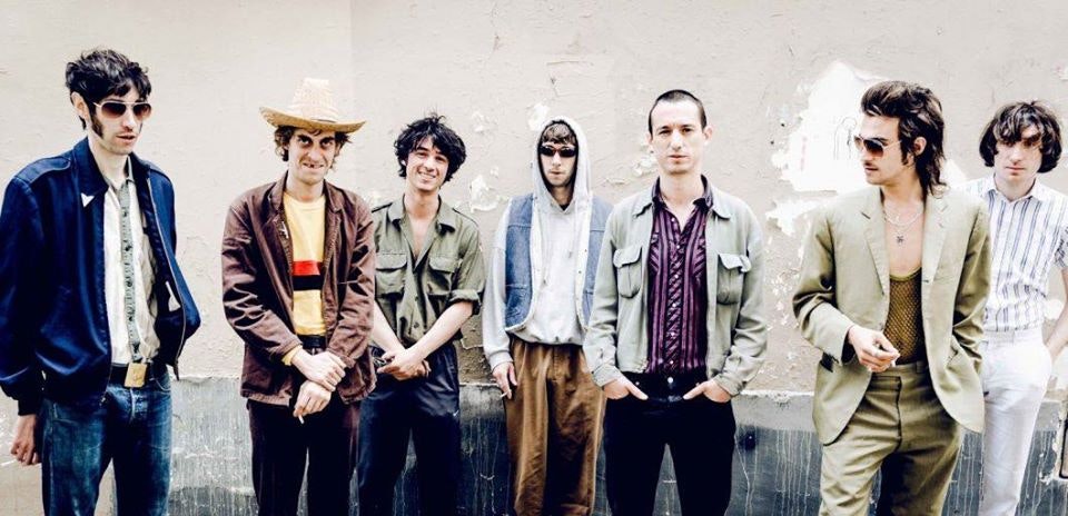 Fat White Family Official After Party ~ Brighton