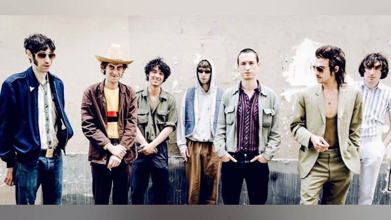 Fat White Family Official After Party ~ Brighton