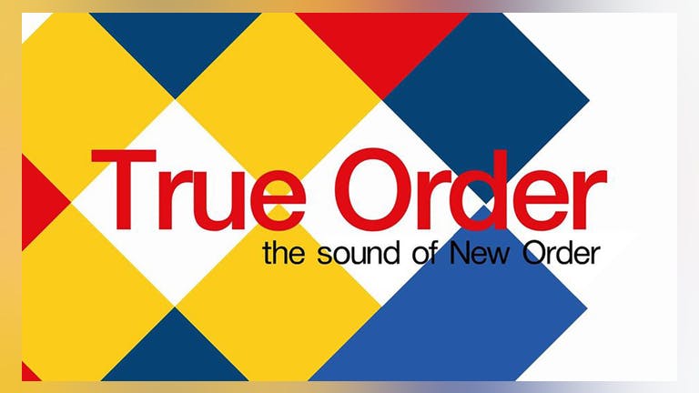 True Order at Sunbird Records
