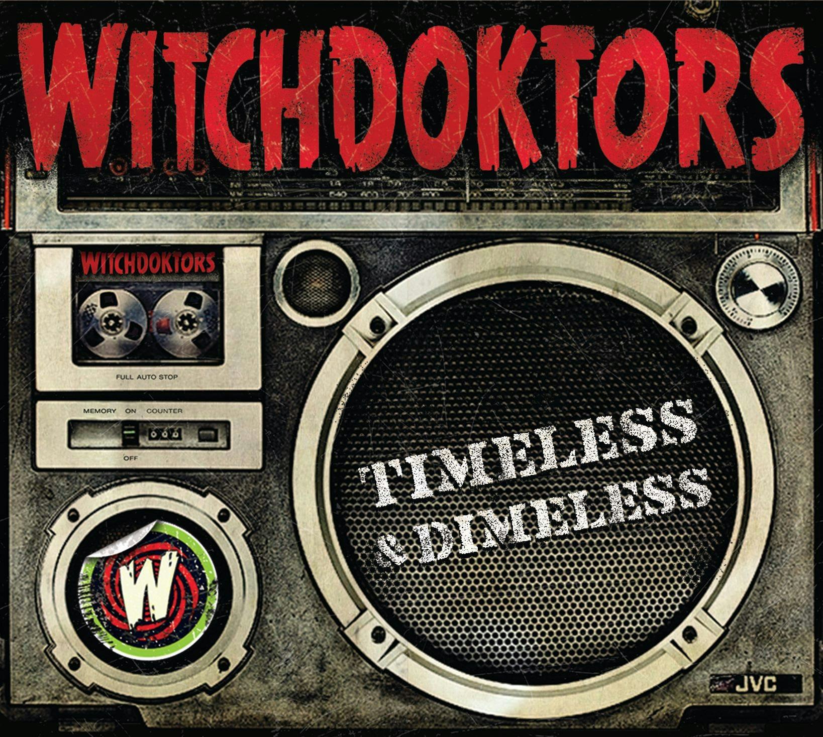 Stay Sick: Witchdoktors (FREE ENTRY)