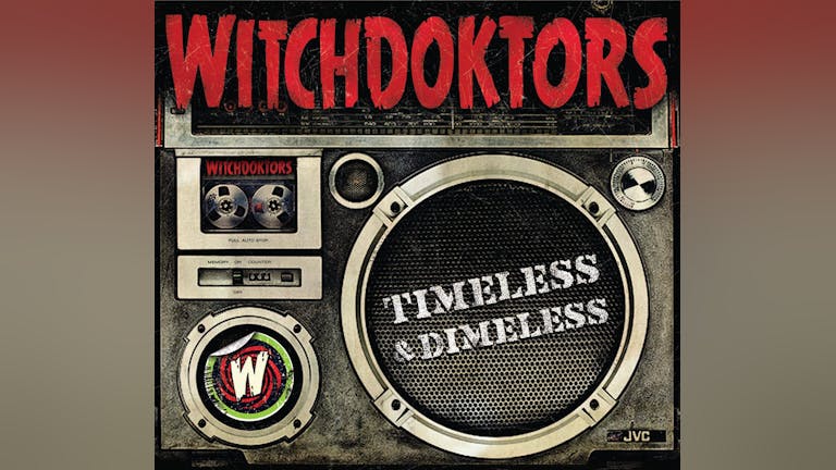 Stay Sick: Witchdoktors (FREE ENTRY)