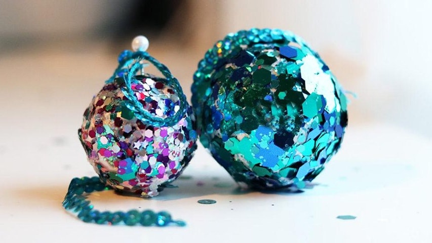 SOLD OUT ~ Christmas Baubles