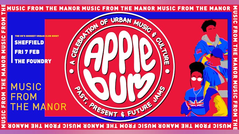 Applebum / Sheffield / Music from the Manor