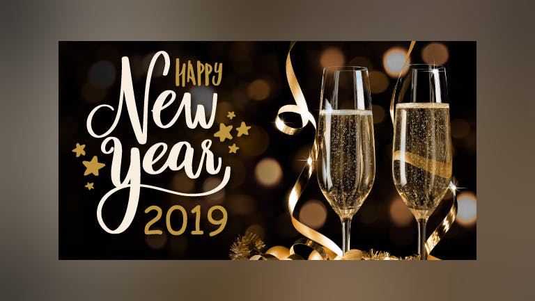 **SOLD OUT!** Prohibition Party – New Year’s Eve 2019
