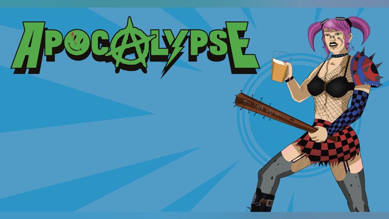 Apocalypse - Rock/Metal/Alt Anthems!