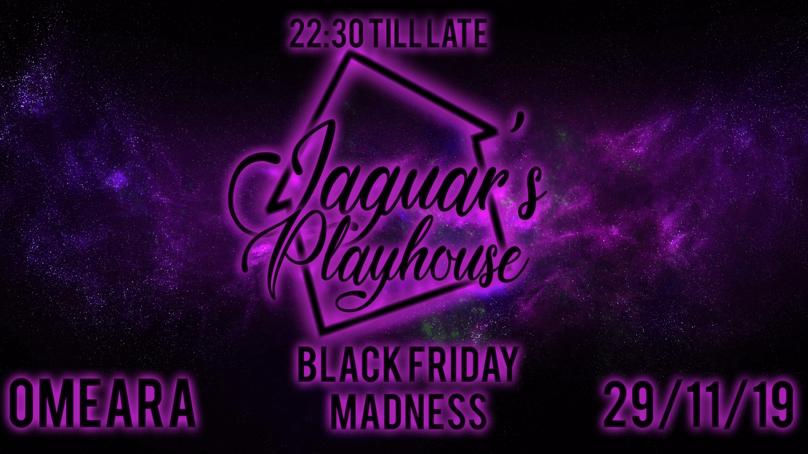 playhouse black friday