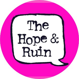 The Hope & Ruin Live