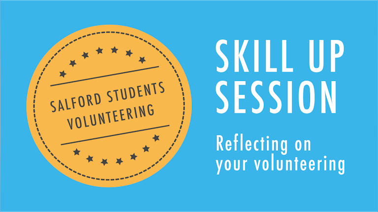 Student Volunteer Skill up Session