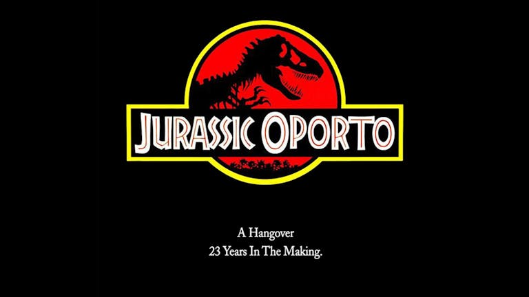 Jurassic Oporto Birthday Party!