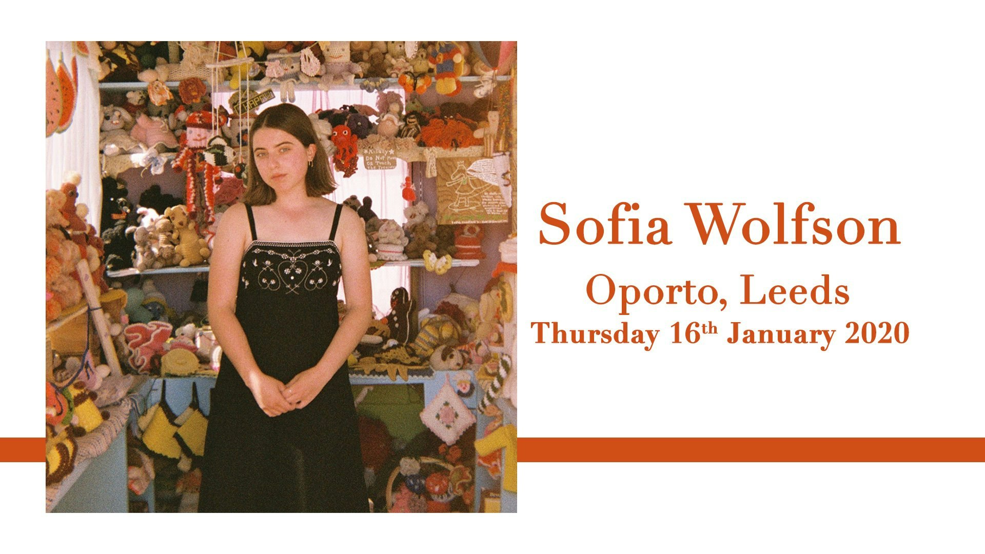 Sofia Wolfson // Leeds
