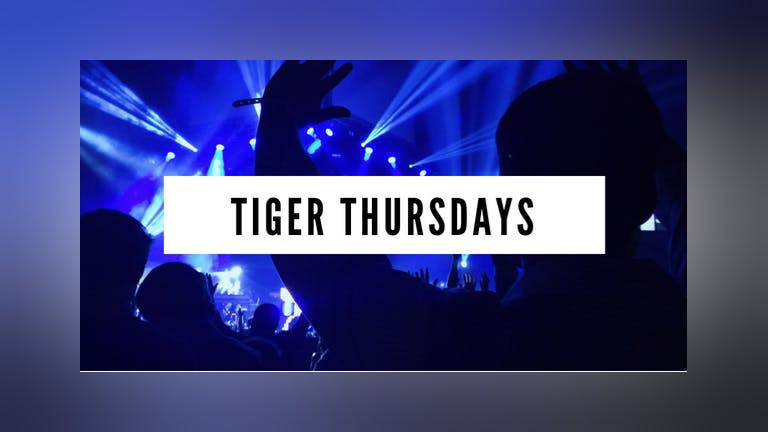 Tiger Thursdays