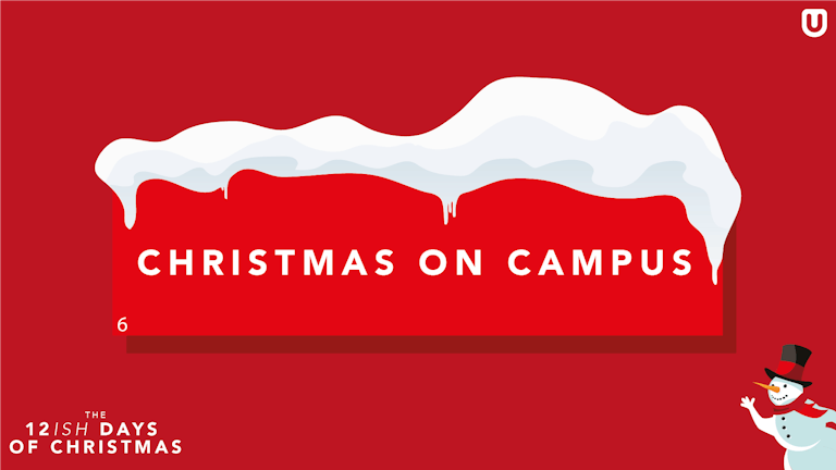 Christmas on Campus ∙ Christmas 