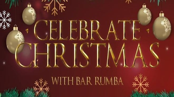 Christmas Party at Bar Rumba