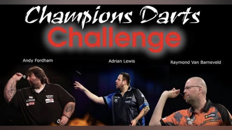The Champions of Darts Challenge Exhibition