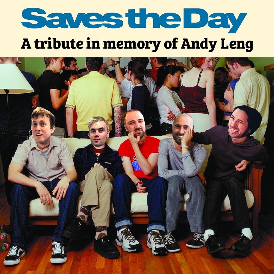 A Tribute To Saves The Day – MIND Benefit