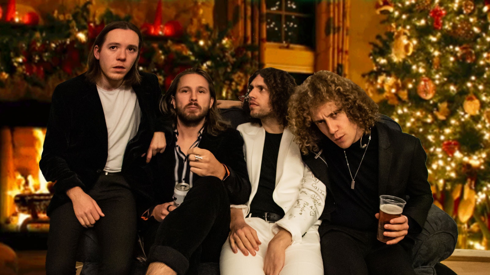 Glass Caves + Special Guests