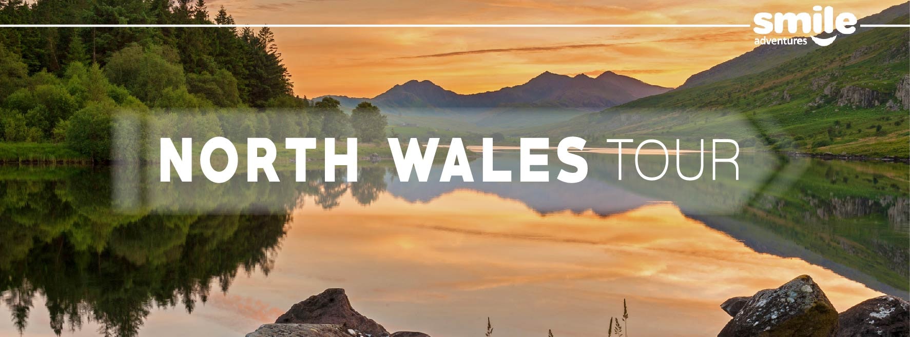 North Wales Tour – From Manchester