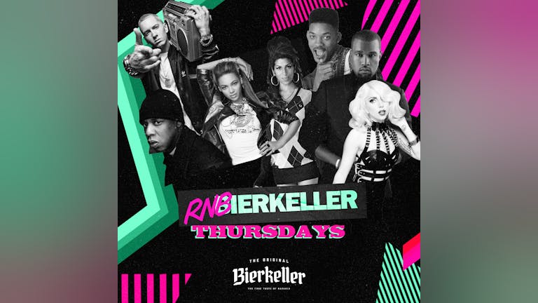 RnBierkeller - Thursday 