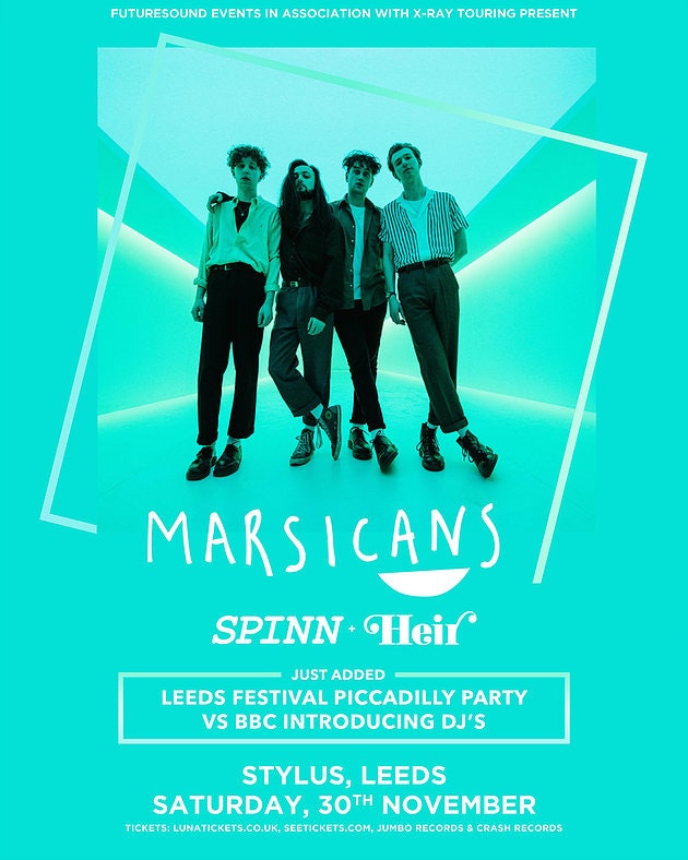 Marsicans Afterparty