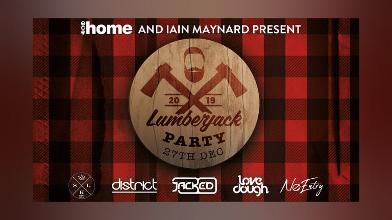 Lumberjack Party 2019