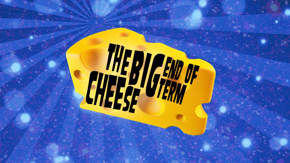 The Big End Of Term Cheese – Non Stop Cheesy Pop!
