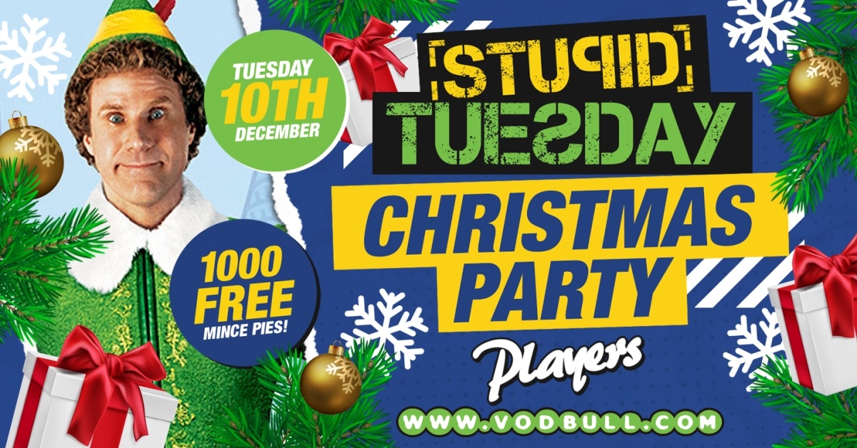 ? Stuesday ? 100 on the door from 11pm ?