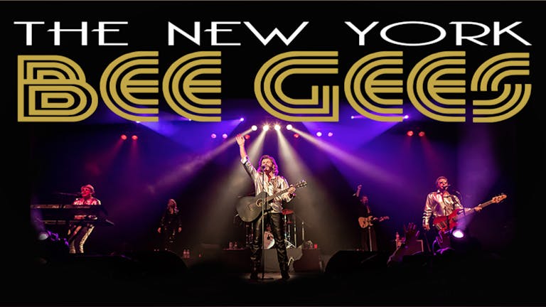 THE NEW YORK BEE GEES - THURS 23RD APRIL - THE LIQUID ROOM 