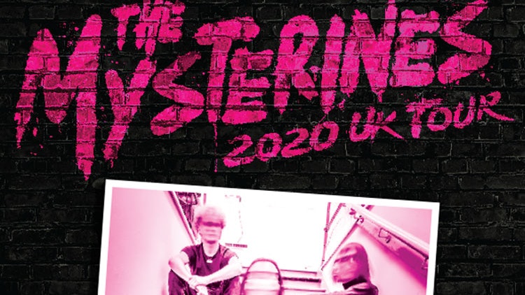 The Mysterines – SOLD OUT