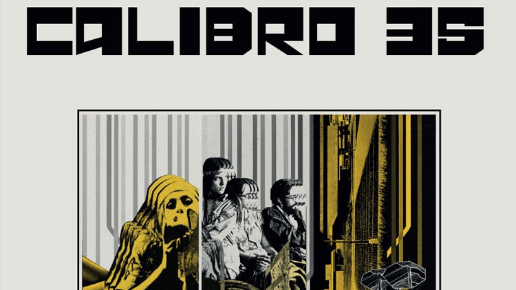 Postponed: Calibro 35